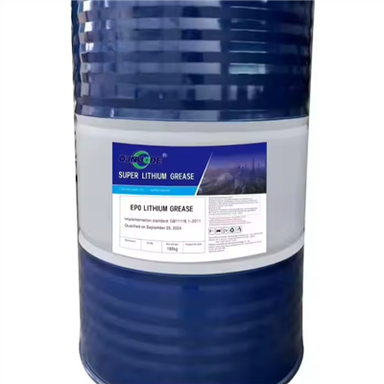 Saim lithiwm cerbyd dyletswydd trwm