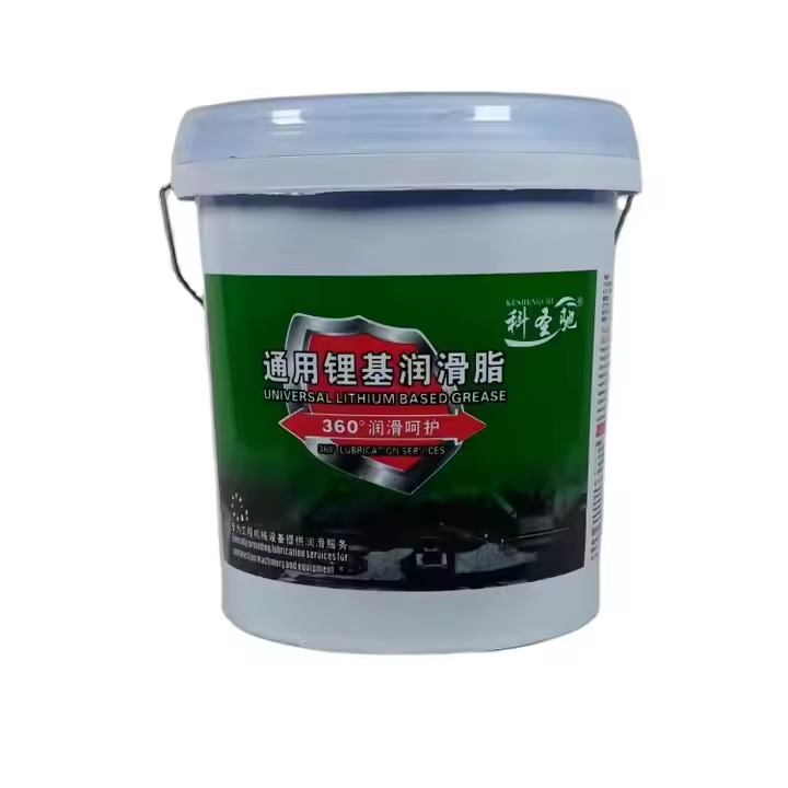 Yellow Multipurpose Base Lithium Grease